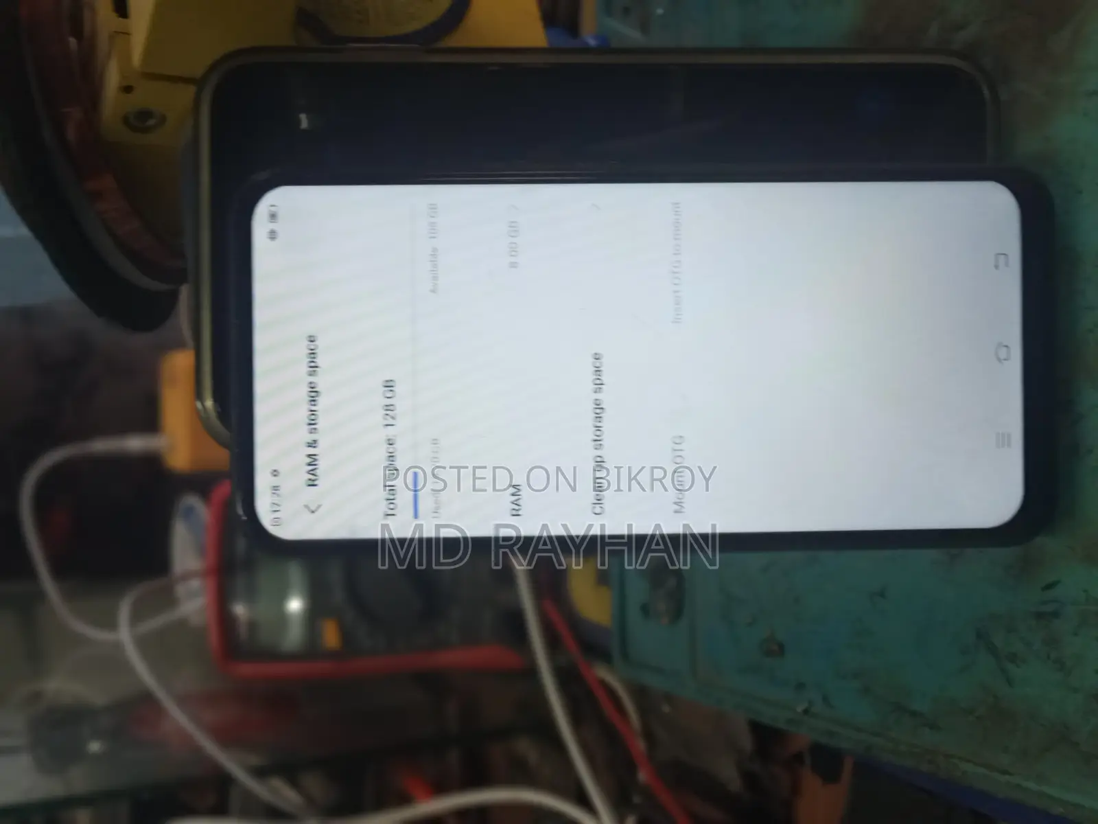 Vivo v17pro (Used)