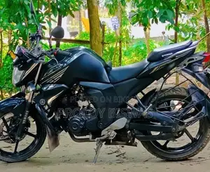 Yamaha FZs V2 বাইক 2020