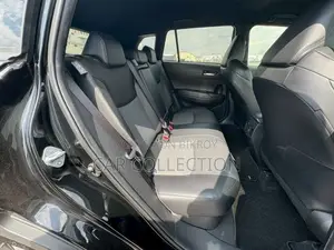 Toyota Corolla Cross Z LEATHER 2022