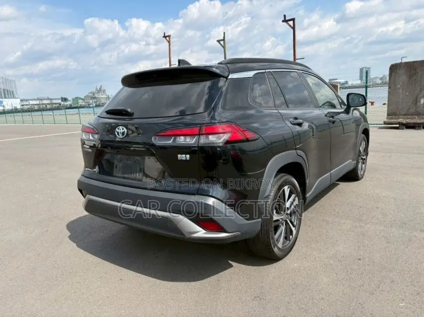 Toyota Corolla Cross Z LEATHER 2022