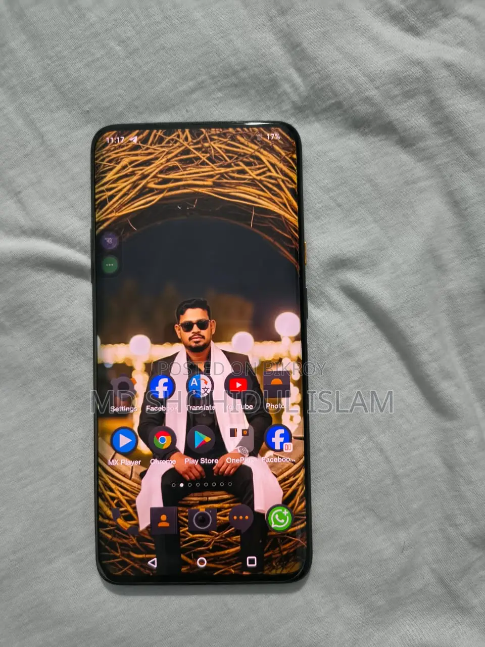 OnePlus 7T Pro 1+7t McLaren (Used)