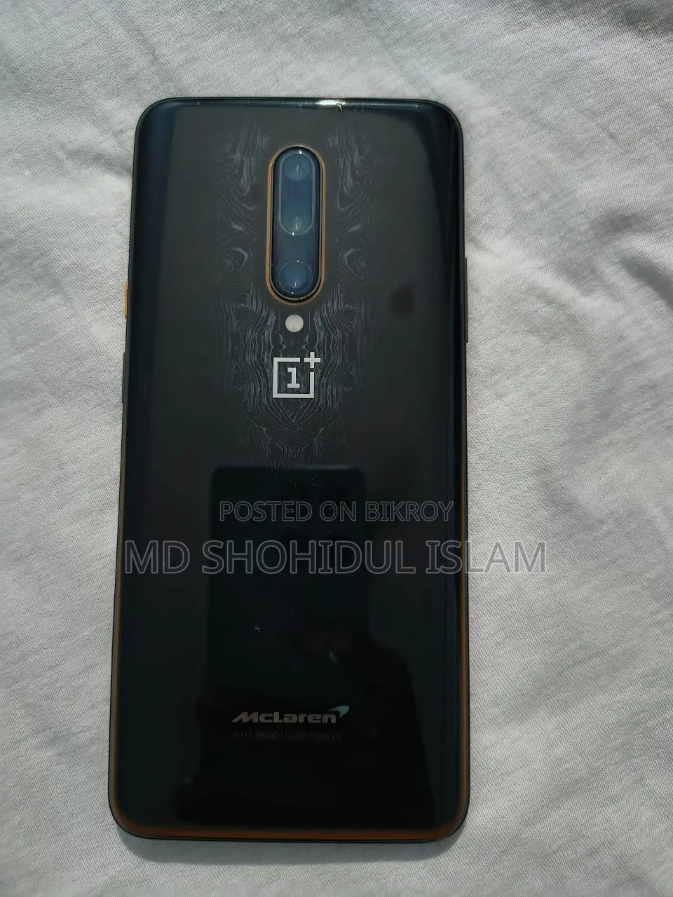 OnePlus 7T Pro 1+7t McLaren (Used)