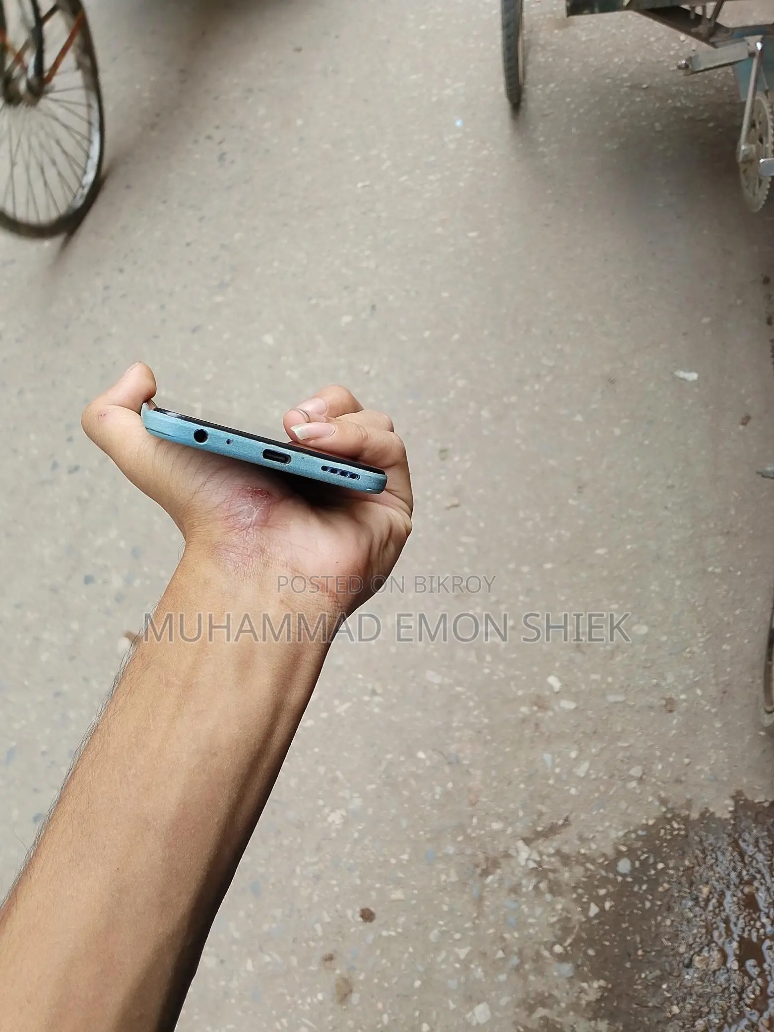 Vivo Y21 4/64GB (Used)