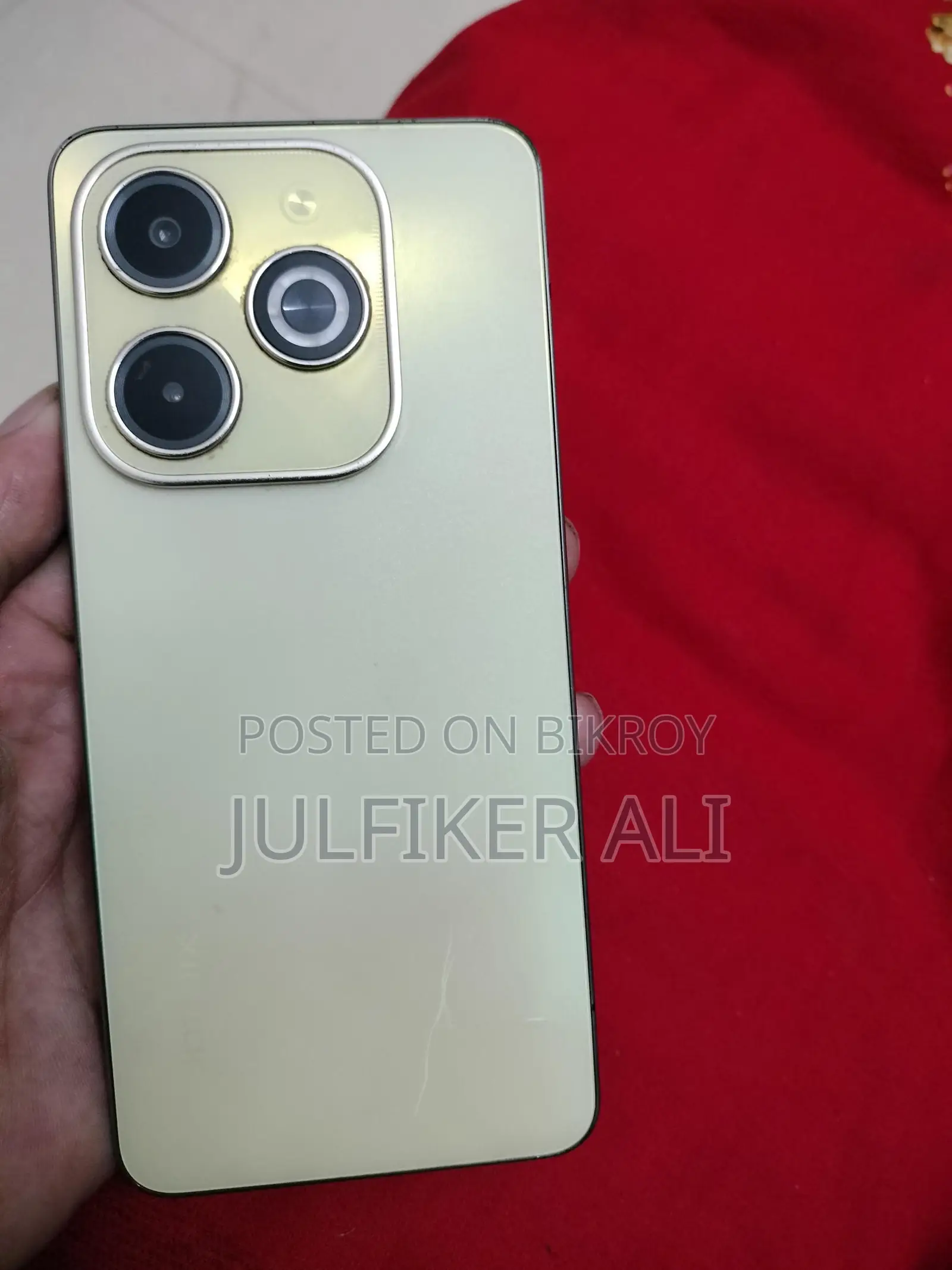 Infinix hot 40i (Used)