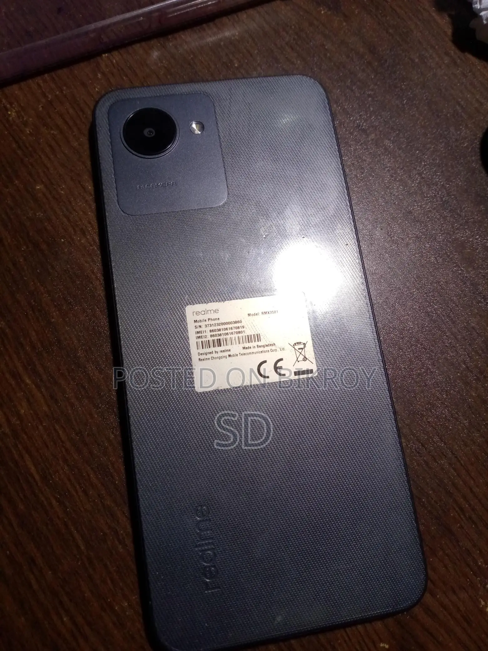 Realme C30 (Used)