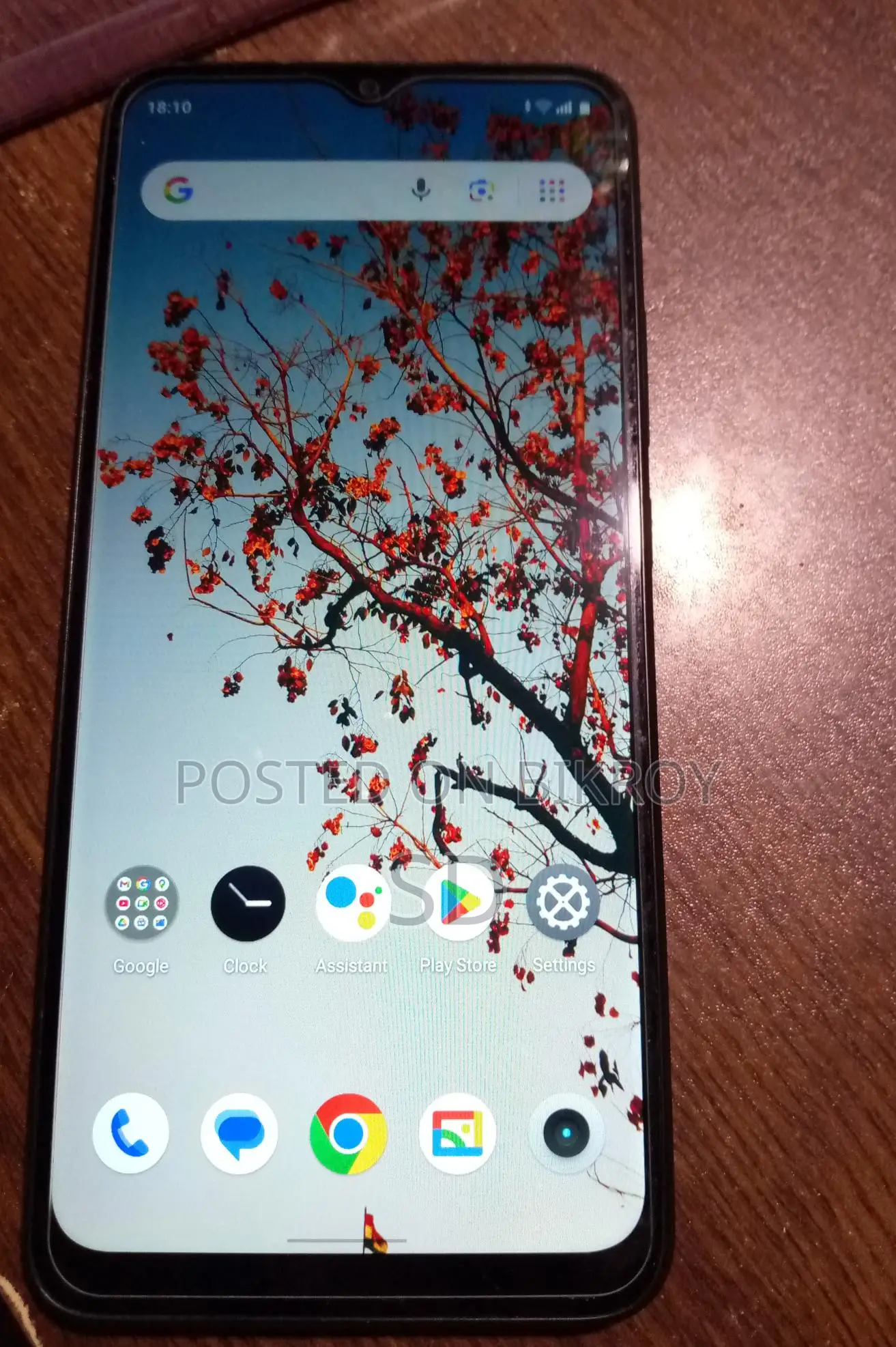 Realme C30 (Used)