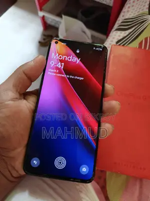 OnePlus 9 256 GB Black