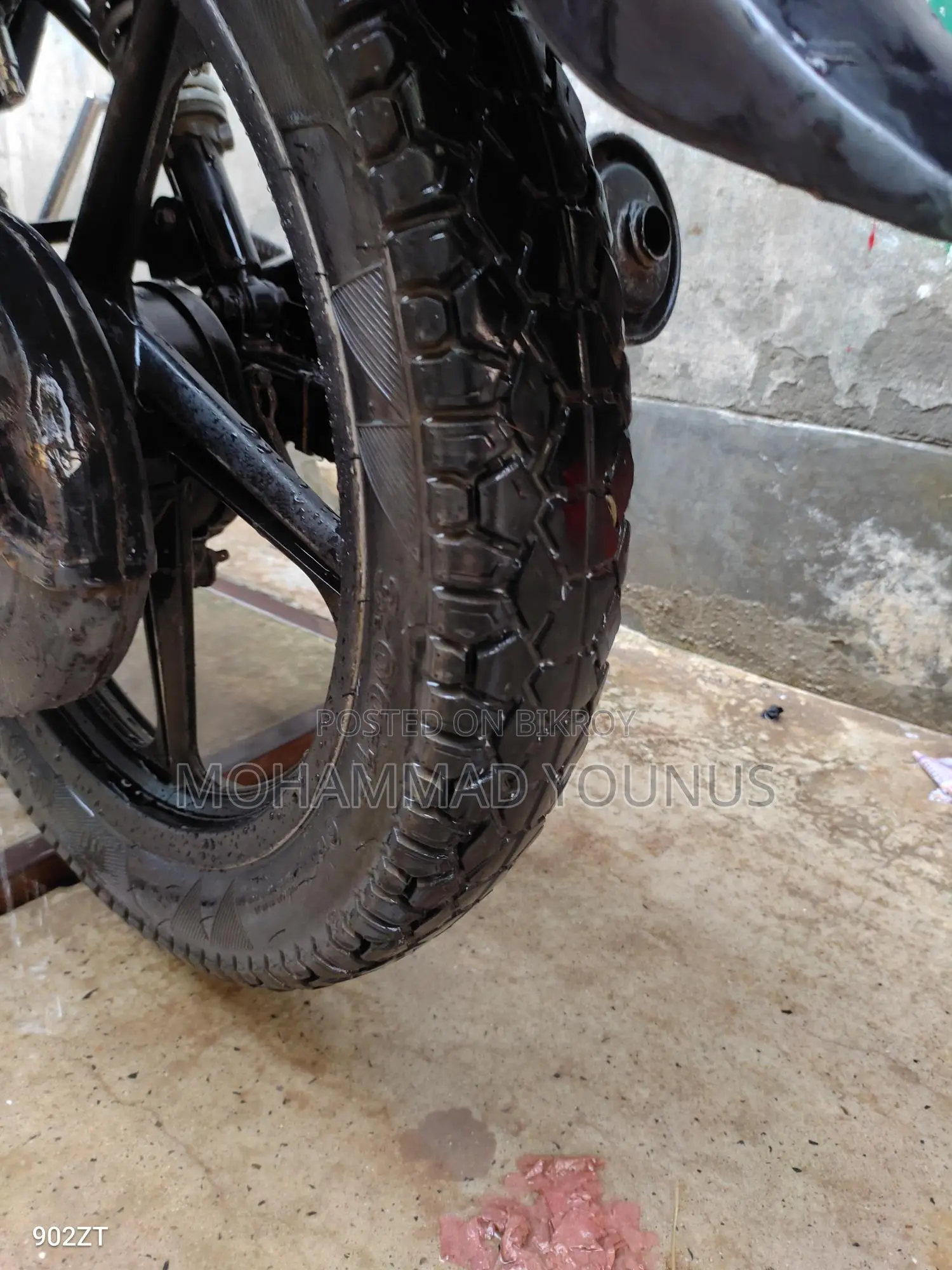 TVS Metro Plus 2019
