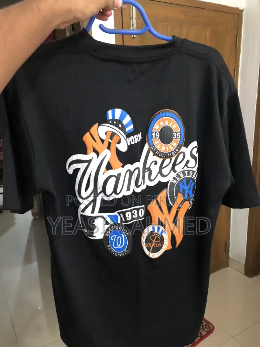 Premium Drop Shoulder T-shirt