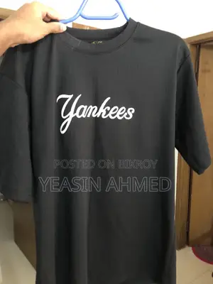 Premium Drop Shoulder T-shirt