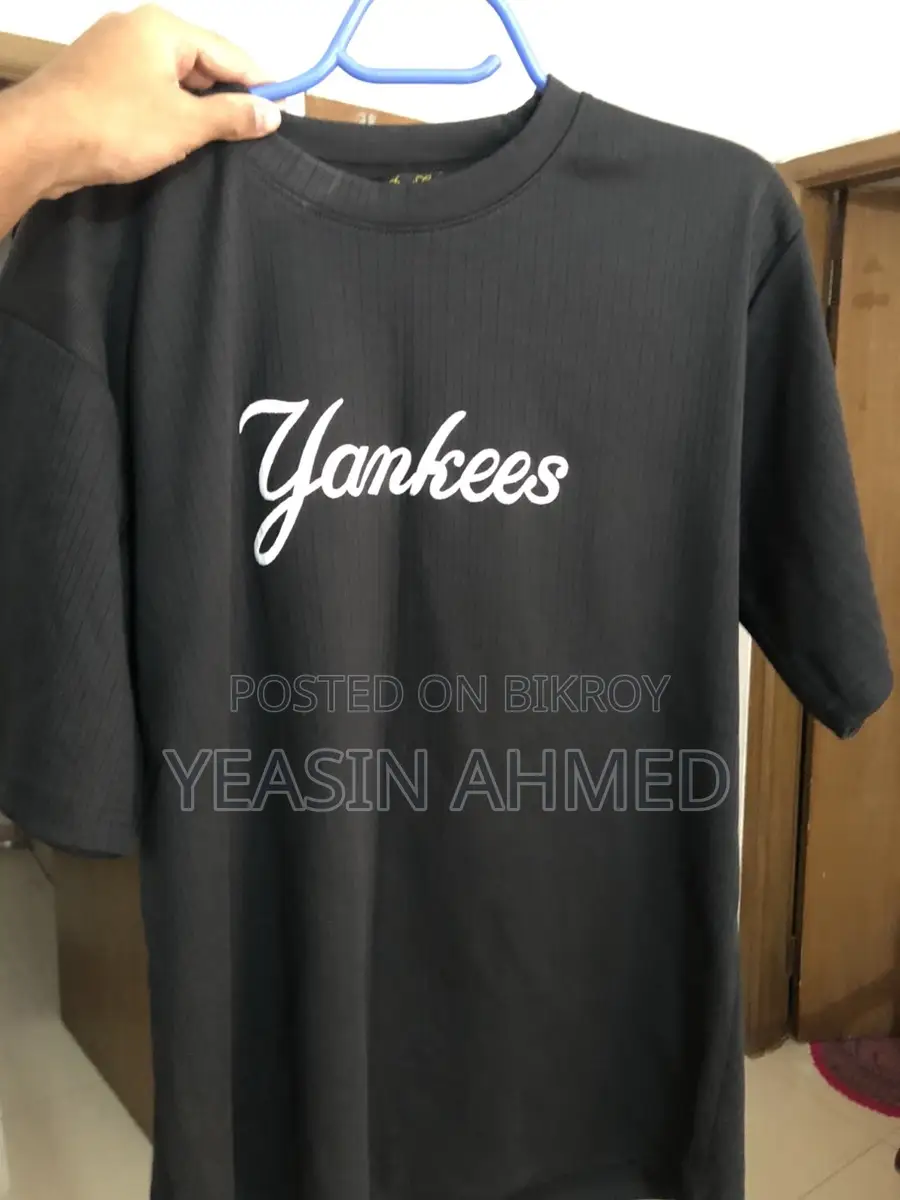Premium Drop Shoulder T-shirt