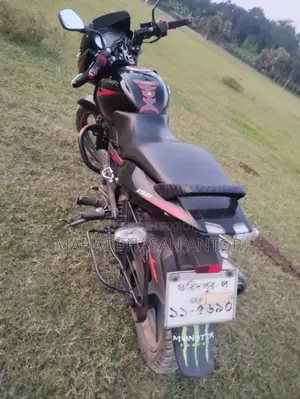 Bajaj Pulsar 150 . 2016