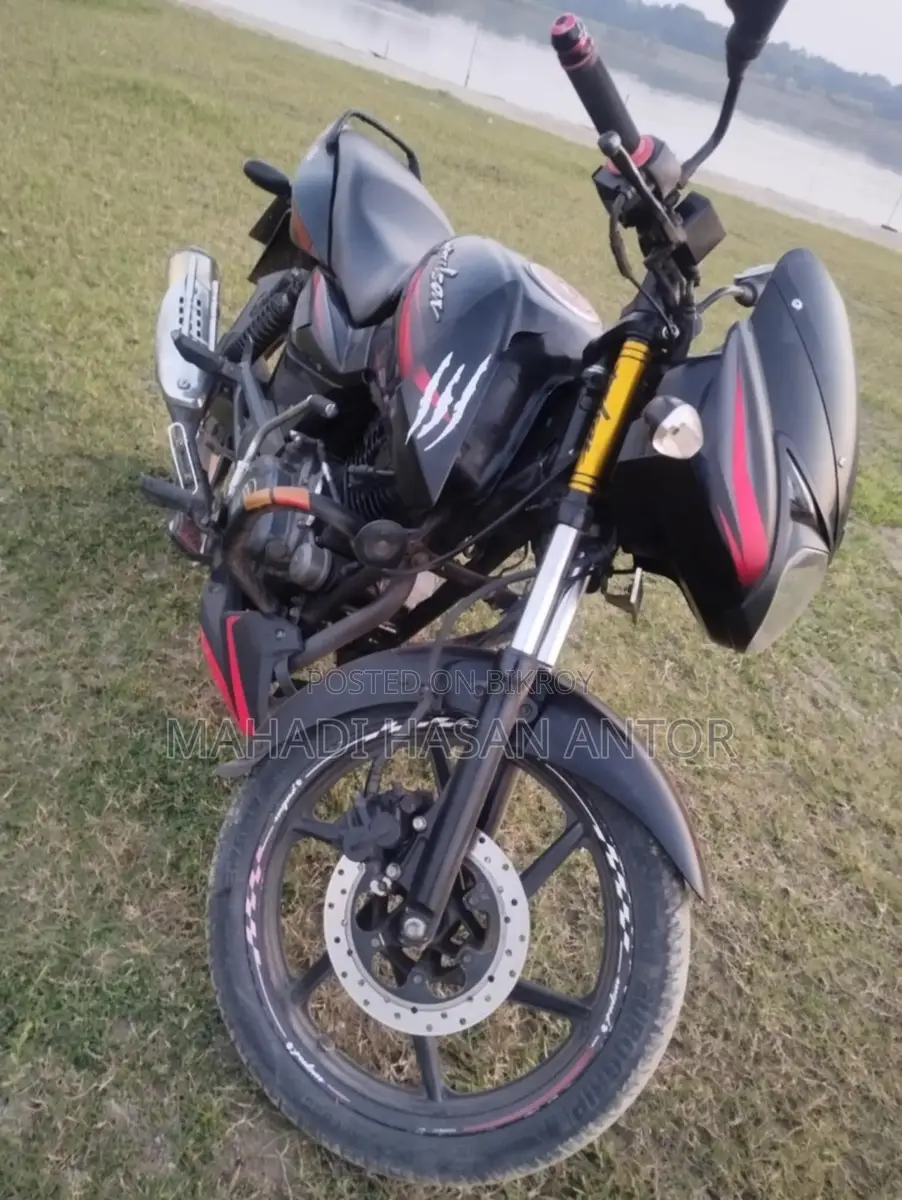 Bajaj Pulsar 150 . 2016
