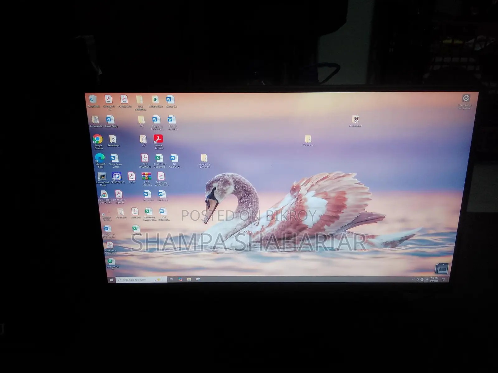 Redmi - 21.5 Inch Monitor For Sell
