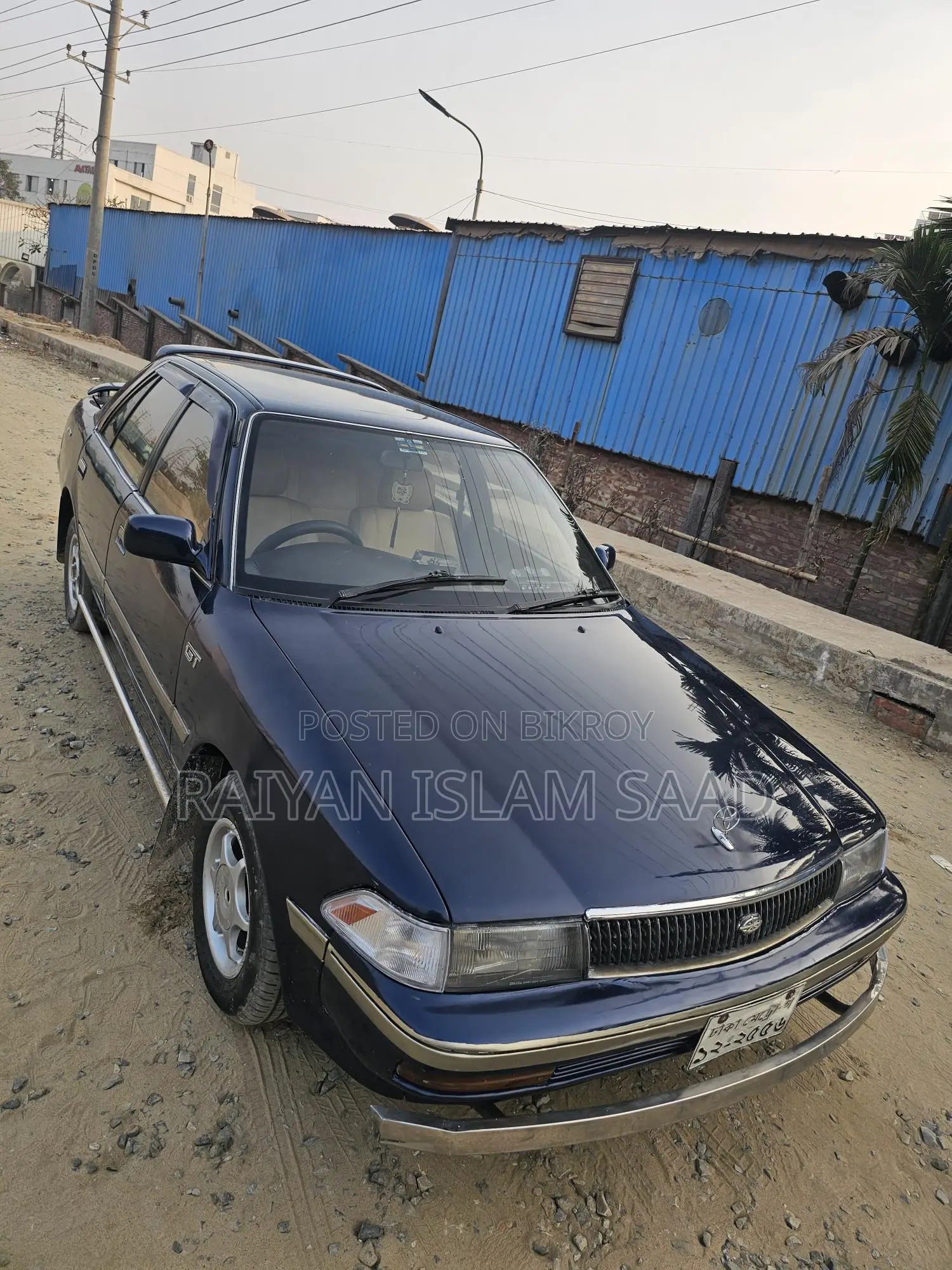Toyota Corona 1991