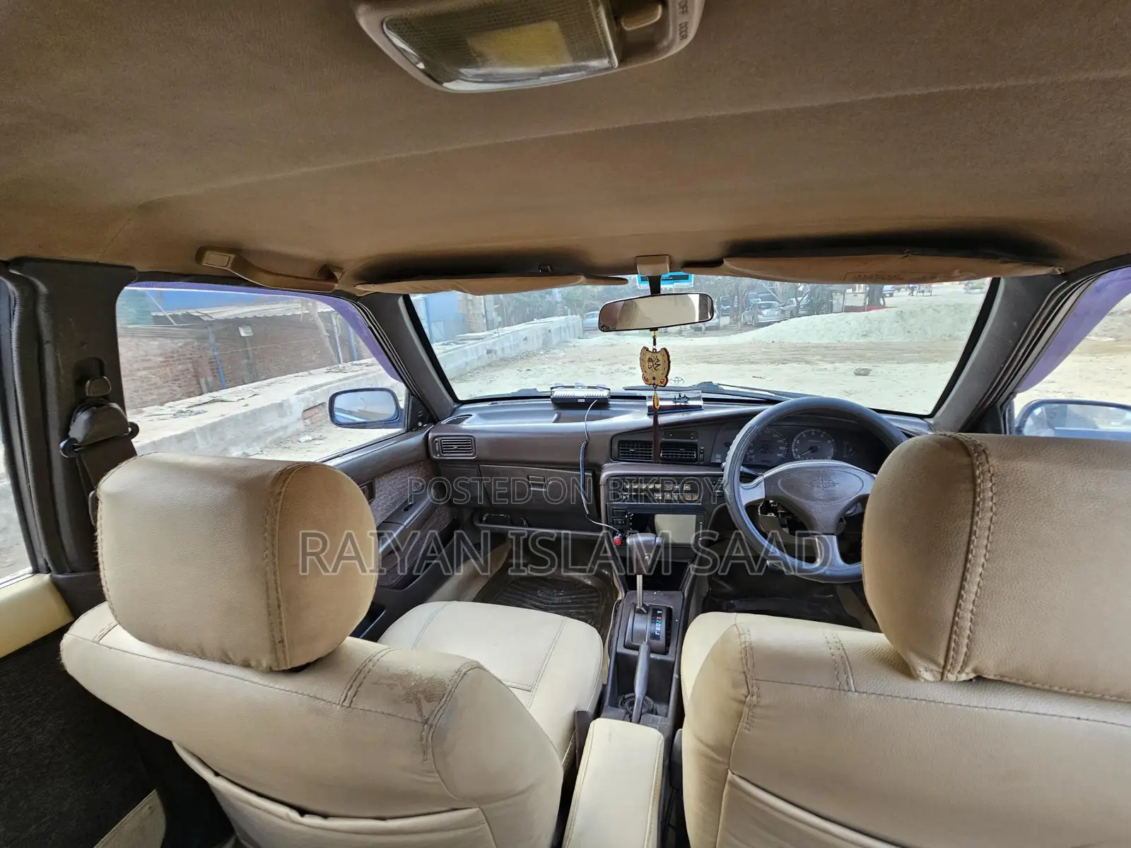 Toyota Corona 1991