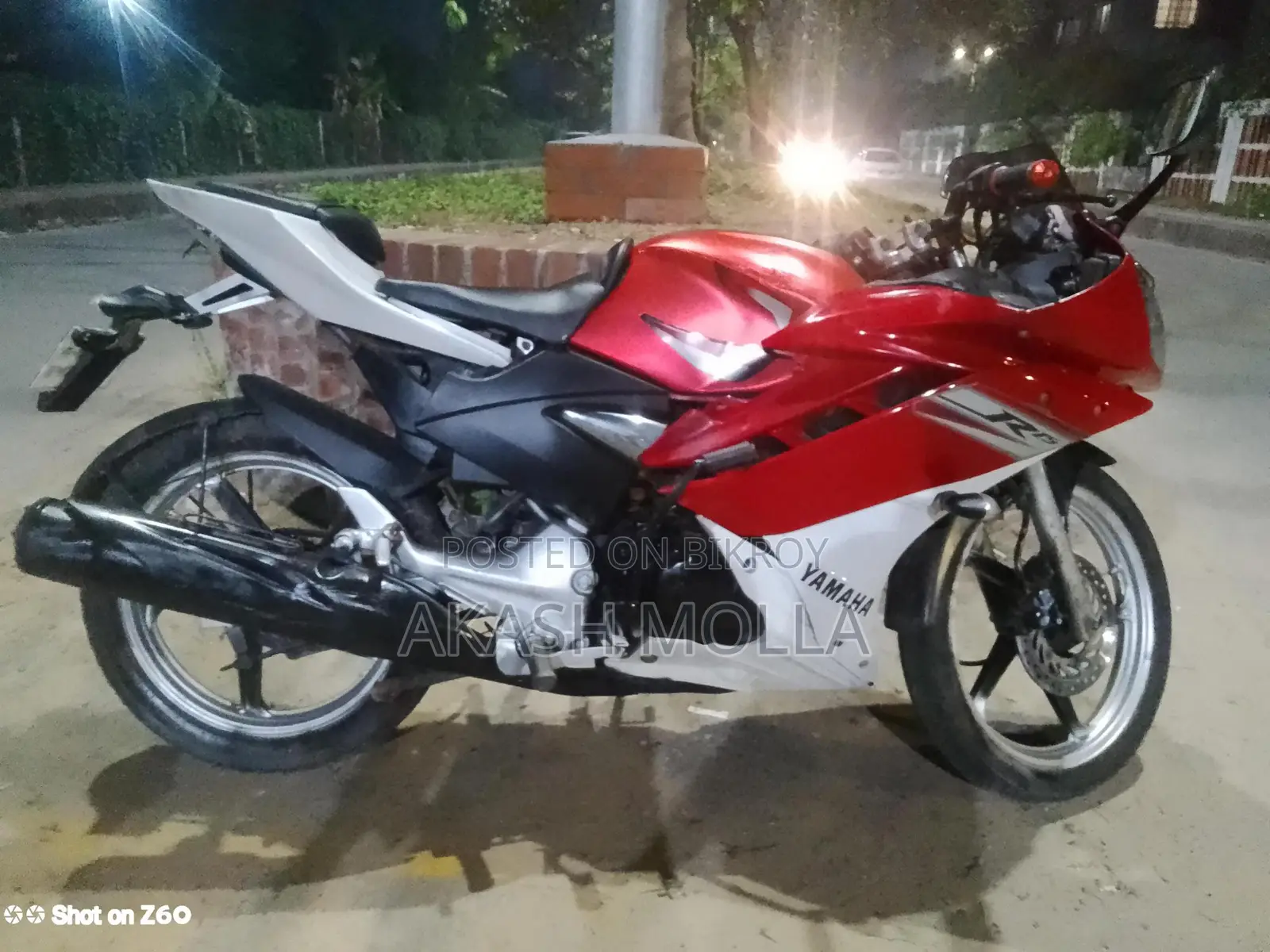 Hero CBZ Xtrem . 2010