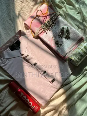 Saree & Panjabi Combo Collection