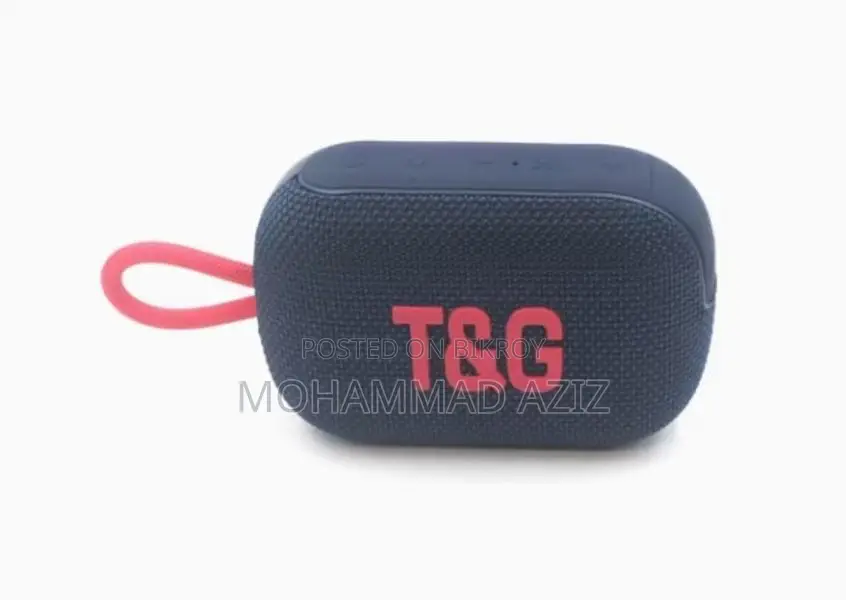 Portable HiFi Boombox Wireless Sound Box Subwoofer