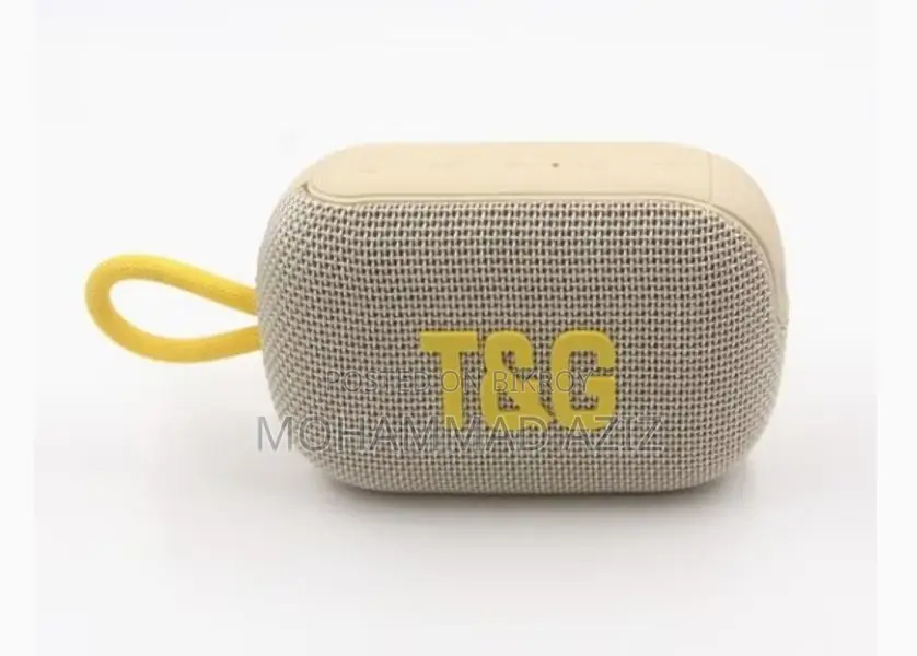 Portable HiFi Boombox Wireless Sound Box Subwoofer