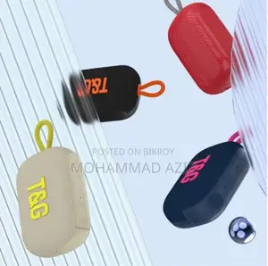 Portable HiFi Boombox Wireless Sound Box Subwoofer