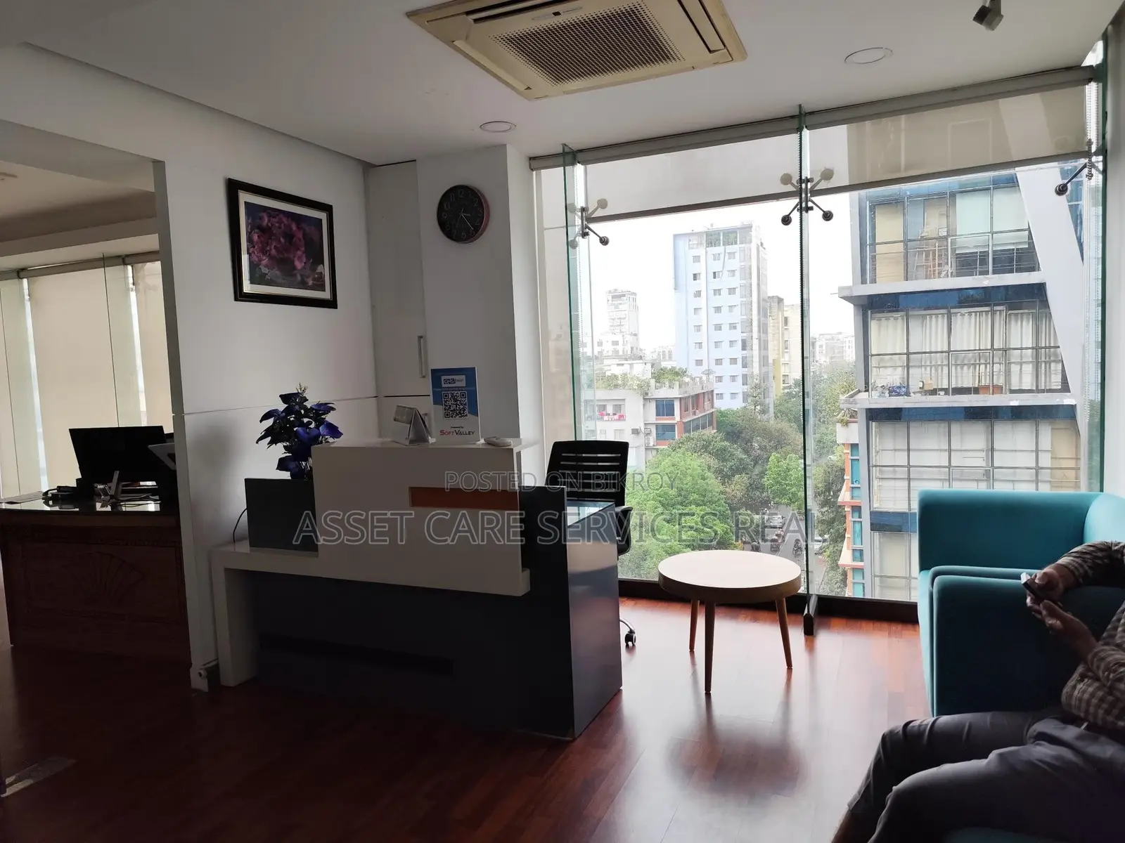 2600-Sqft Banani Road-11 Full Furnished Beautiful Office Space Rent