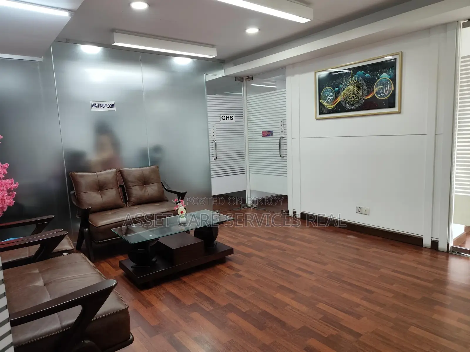 2600-Sqft Banani Road-11 Full Furnished Beautiful Office Space Rent