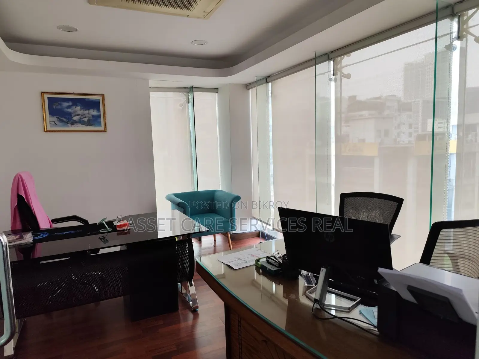 2600-Sqft Banani Road-11 Full Furnished Beautiful Office Space Rent