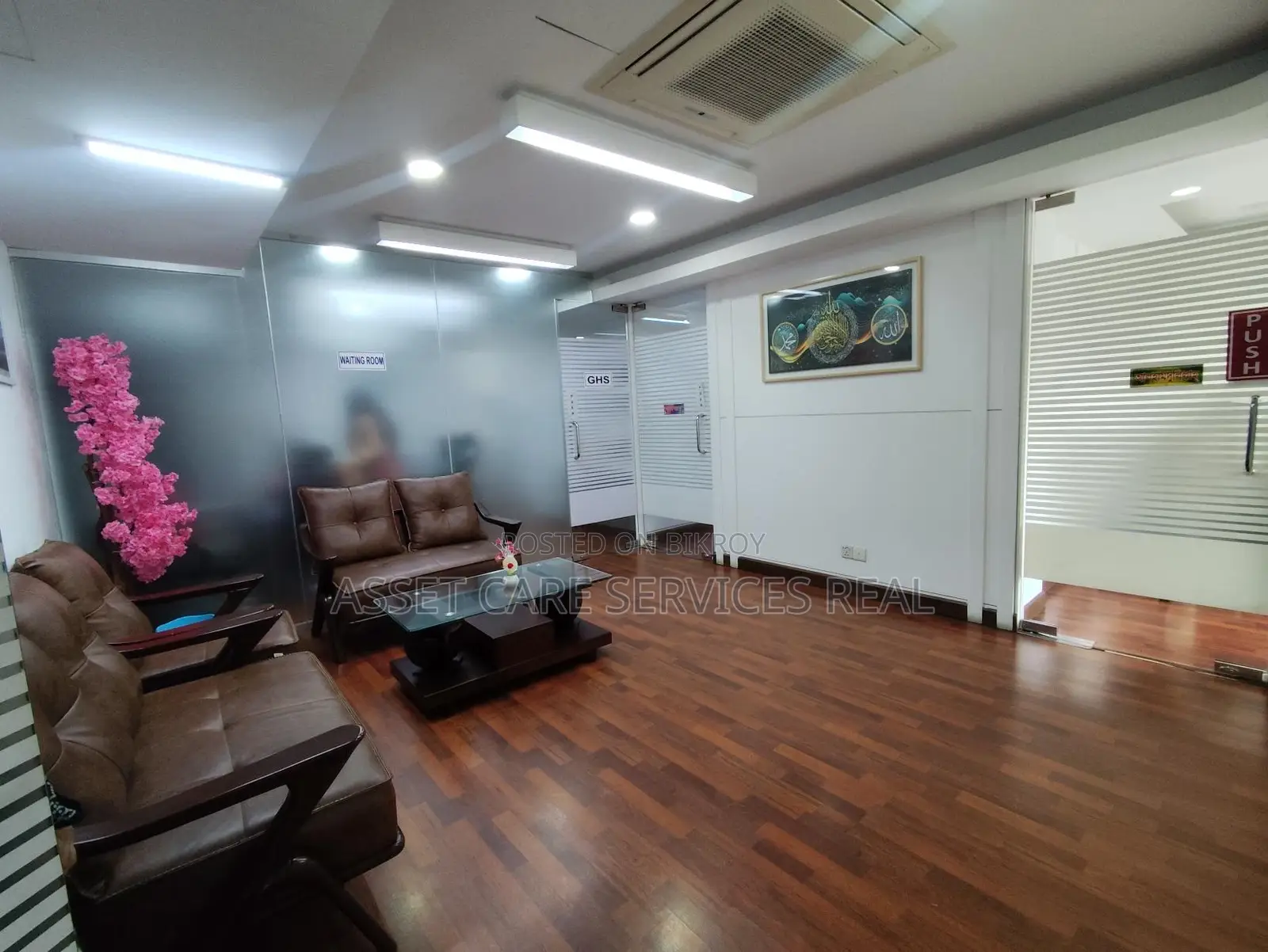 2600-Sqft Banani Road-11 Full Furnished Beautiful Office Space Rent