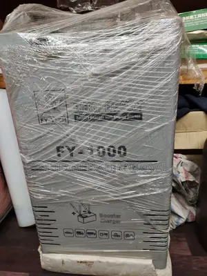 Battery Booster Charger FY1000