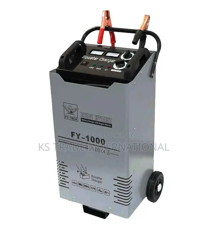 Battery Booster Charger FY1000