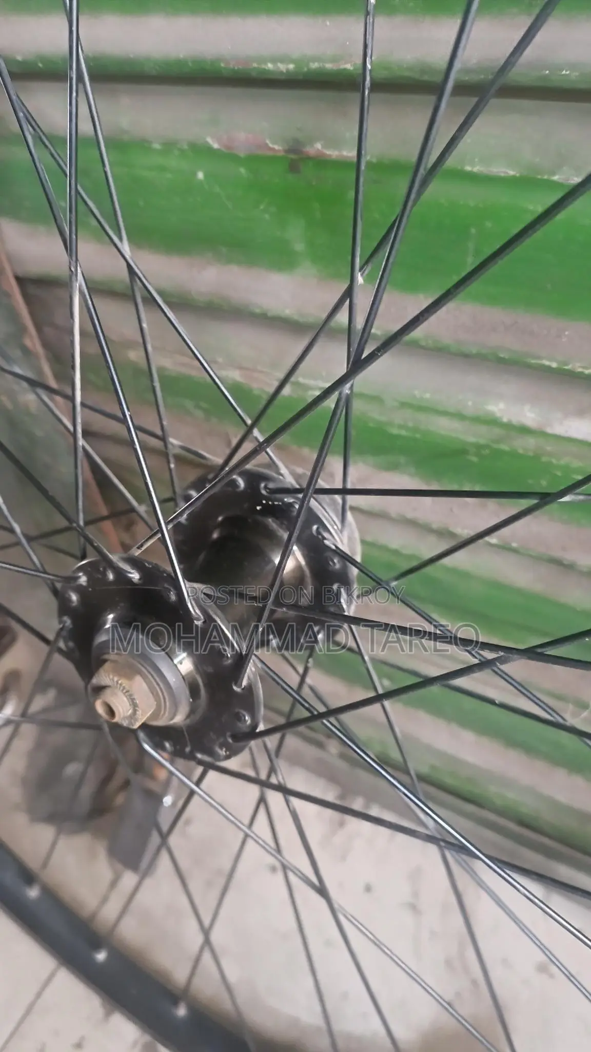 Saracens Rim