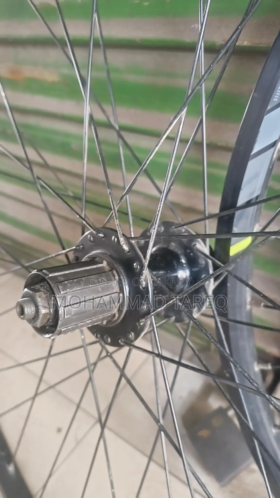 Saracens Rim