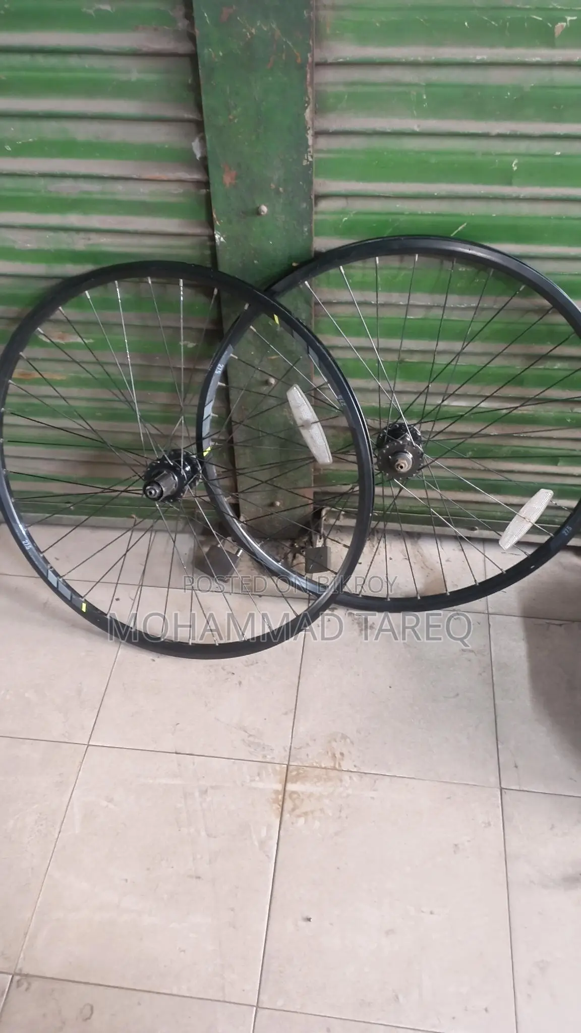 Saracens Rim