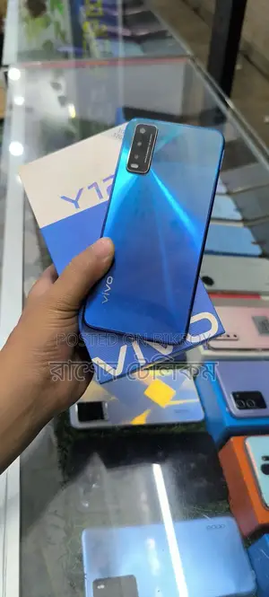 Vivo Y12s ঈদ🌙অফার🔥3/32🔥 (Used)