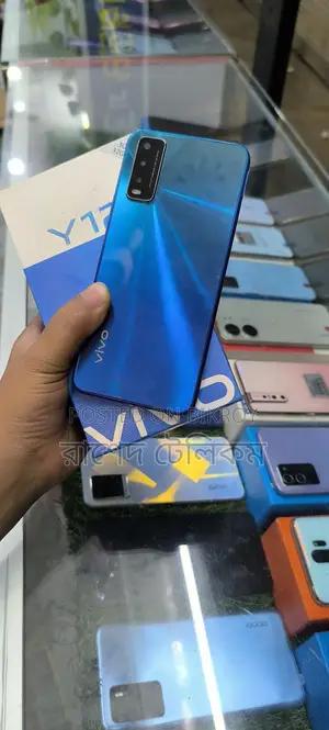 Vivo Y12s ঈদ🌙অফার🔥3/32🔥 (Used)