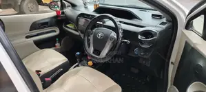 Toyota Aqua Owner Driven 2014