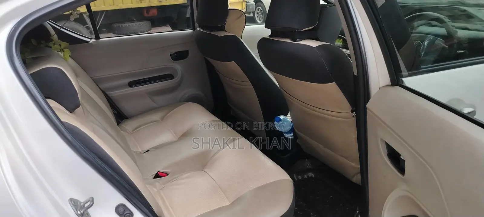 Toyota Aqua Owner Driven 2014