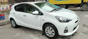 Toyota Aqua Owner Driven 2014