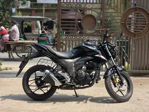 Suzuki Gixxer Monotone 2025