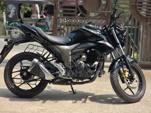 Suzuki Gixxer Monotone 2025