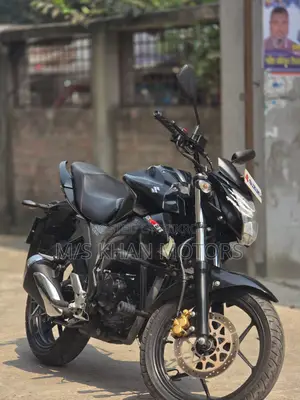 Suzuki Gixxer Monotone 2025