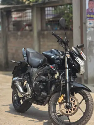 Suzuki Gixxer Monotone 2025