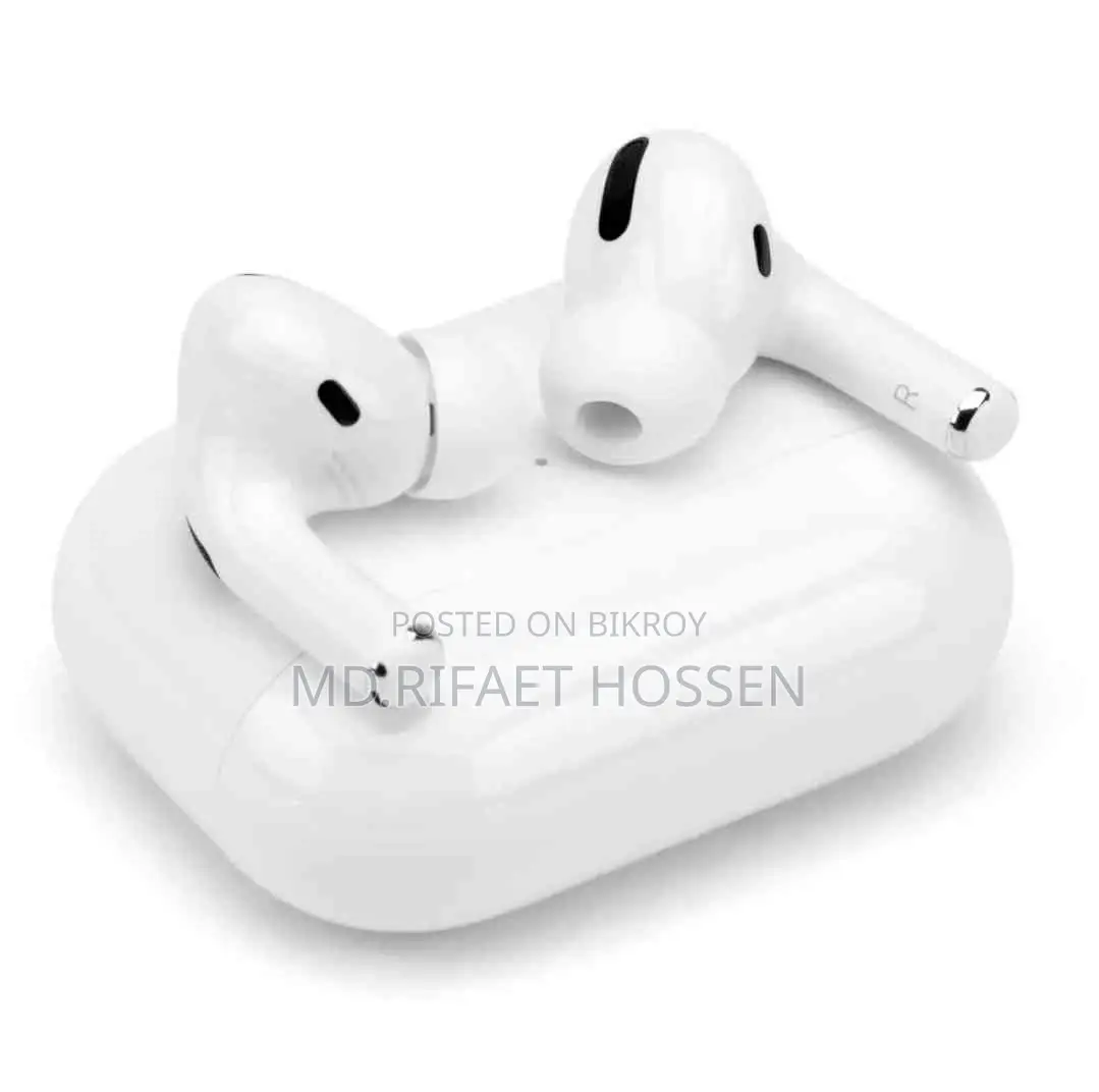 Samsung Airpodos Pro • Model: Airpods 100% Capacity