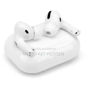 Samsung Airpodos Pro • Model: Airpods 100% Capacity