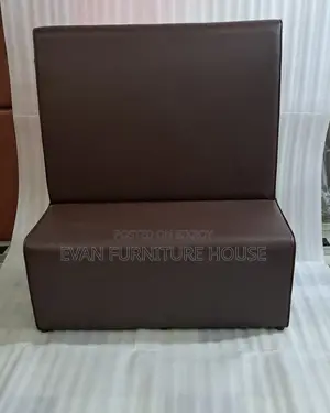 Restaurant Sofa 2 Seat