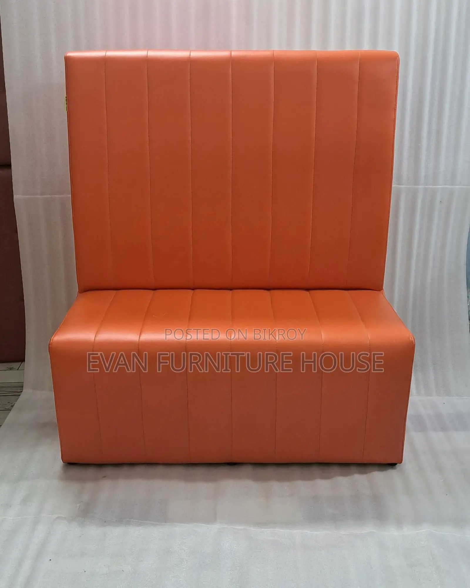 Restaurant Sofa 2 Seat