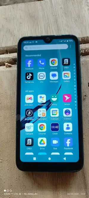 Itel A49 Beautiful (Used)