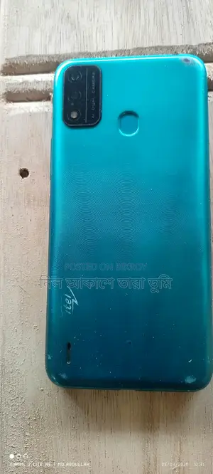 Itel A49 Beautiful (Used)