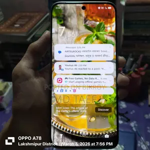 Itel S26 Ultra . (Used)